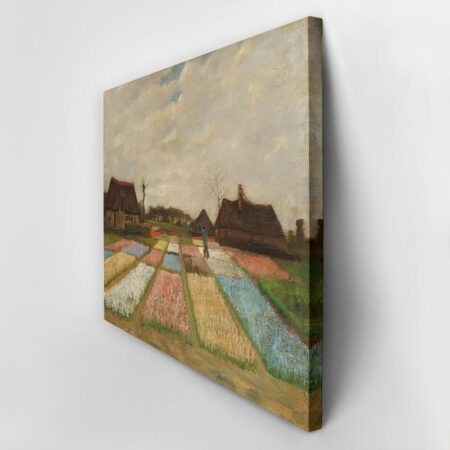 Πινακας σε καμβά VAN GOGH - BLUMENBEETE IN HOLLAND - Vincent Van Gogh Sticky 2
