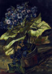 Πινακας σε καμβά VAN GOGH - CINERARIA