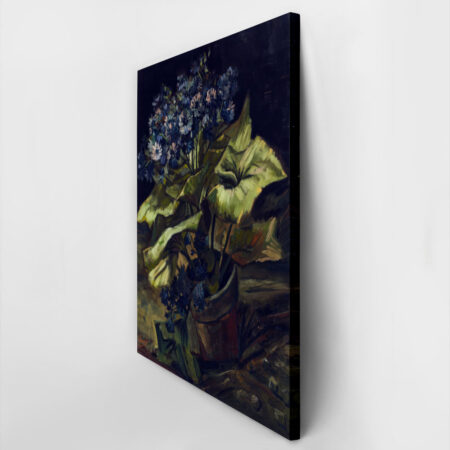 Πινακας σε καμβά VAN GOGH - CINERARIA - Vincent Van Gogh Sticky 2