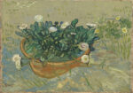 Πινακας σε καμβά VAN GOGH - DAISES ARLES
