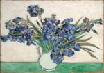 Πινακας σε καμβά VAN GOGH - IRISES 1890