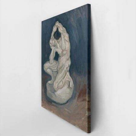 Πινακας σε καμβά VAN GOGH - KNEELING ECORCHE - Vincent Van Gogh Sticky 3