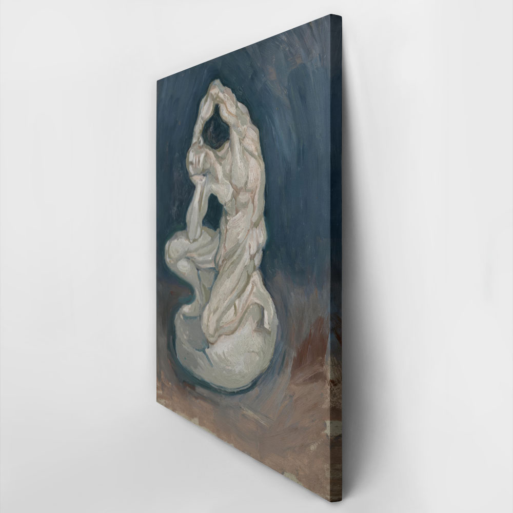 Πινακας σε καμβά VAN GOGH - KNEELING ECORCHE