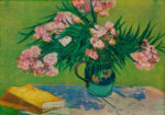 Πινακας σε καμβά VAN GOGH - OLEANDERS