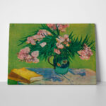 Πινακας σε καμβά VAN GOGH - OLEANDERS