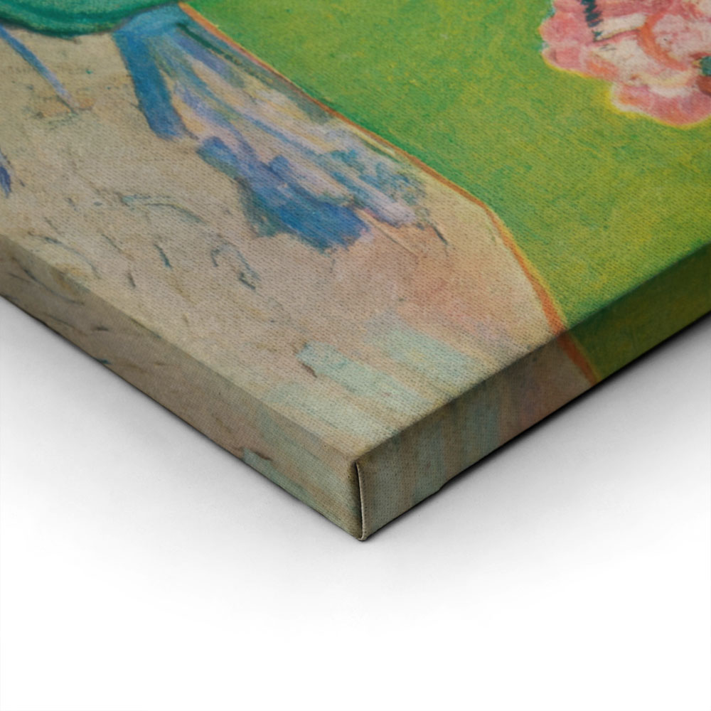 Πινακας σε καμβά VAN GOGH - OLEANDERS