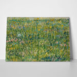 Πινακας σε καμβά VAN GOGH - PATCH OF GRASS