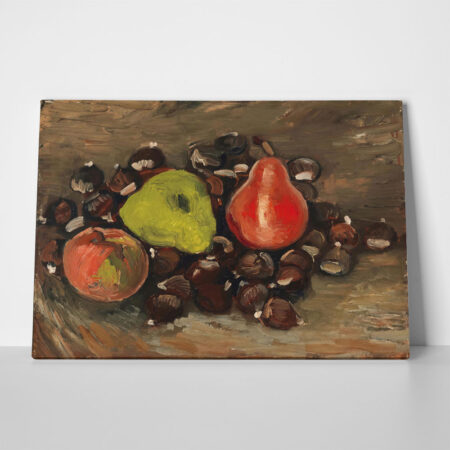 Πινακας σε καμβά VAN GOGH - STILL LIFE - Vincent Van Gogh