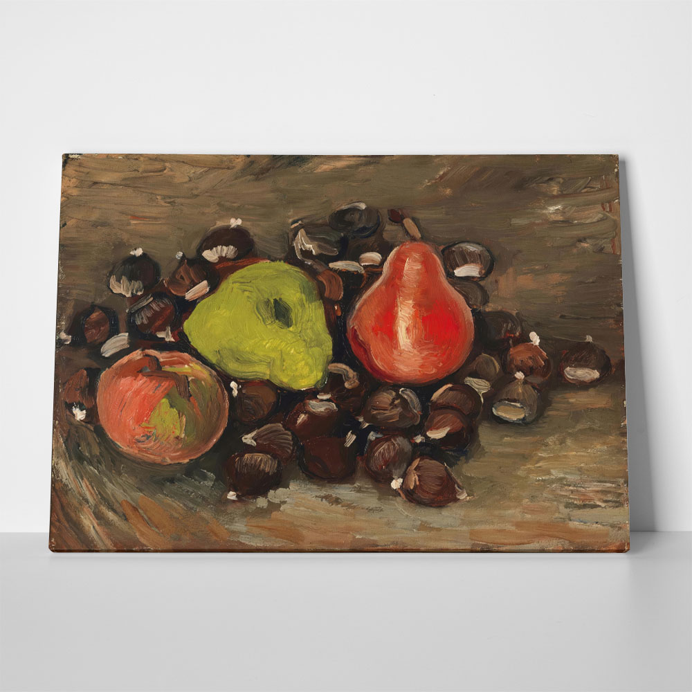Πινακας σε καμβά VAN GOGH - STILL LIFE