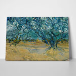 Πινακας σε καμβά VAN GOGH - THE OLIVE GROVE