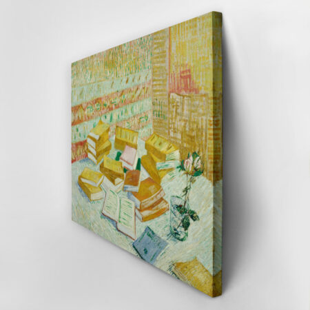 Πινακας σε καμβά VAN GOGH - THE PARISIAN NOVELS - Vincent Van Gogh Sticky 3