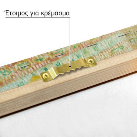 Πινακας σε καμβά VAN GOGH - THE PARISIAN NOVELS - Vincent Van Gogh Sticky 5