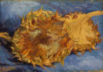 Πινακας σε καμβά VAN GOGH - THE SUNFLOWERS