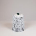 ΒΑΣΗ ΔΕΝΤΡΟΥ ΚΟΡΜΟΣ ΧΙΟΝΙΣΜΕΝΟΣ, Ø26x35cm