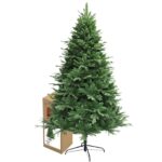 Δέντρο Έλατο Deluxe Natural mix υψος ΥΨΟΣ 210cm ø130cm