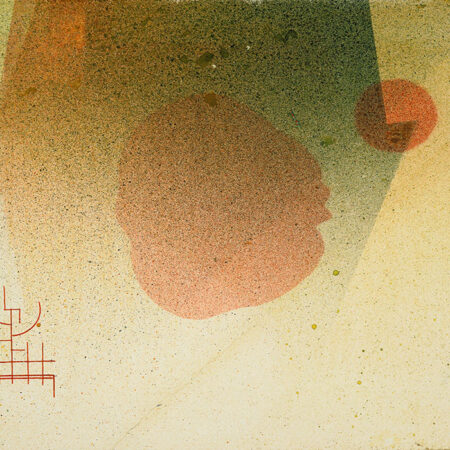 Πινακας σε καμβά KANDINSKY - ALLUSION - Wassily Kandinsky Sticky 5