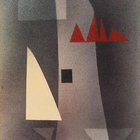 Πινακας σε καμβά KANDINSKY - OBSCURE - Wassily Kandinsky Sticky 5