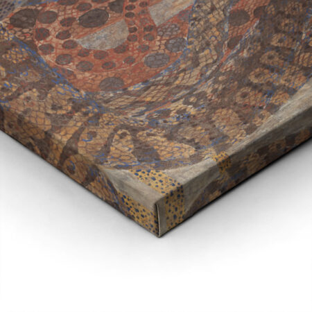 Πινακας σε καμβά KLIMT - BEETHOVEN FRIEZE - Gustav Klimt Sticky 1