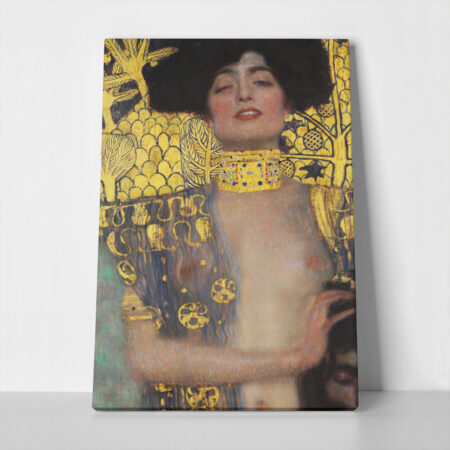 Πινακας σε καμβά KLIMT - JUDITH I - Gustav Klimt