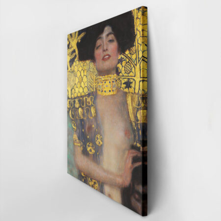 Πινακας σε καμβά KLIMT - JUDITH I - Gustav Klimt Sticky 2