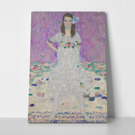 Πινακας σε καμβά KLIMT - MADA PRIMAVESI - Gustav Klimt