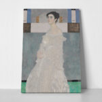 Πινακας σε καμβά KLIMT - PORTRAIT OF MARGARET SONBOROUGH