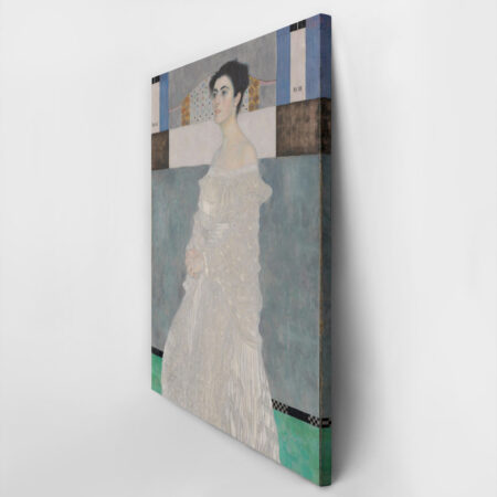 Πινακας σε καμβά KLIMT - PORTRAIT OF MARGARET SONBOROUGH - Gustav Klimt Sticky 2