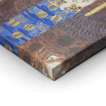 Πινακας σε καμβά KLIMT - THE HOSTILE POWERS - Gustav Klimt Sticky 1