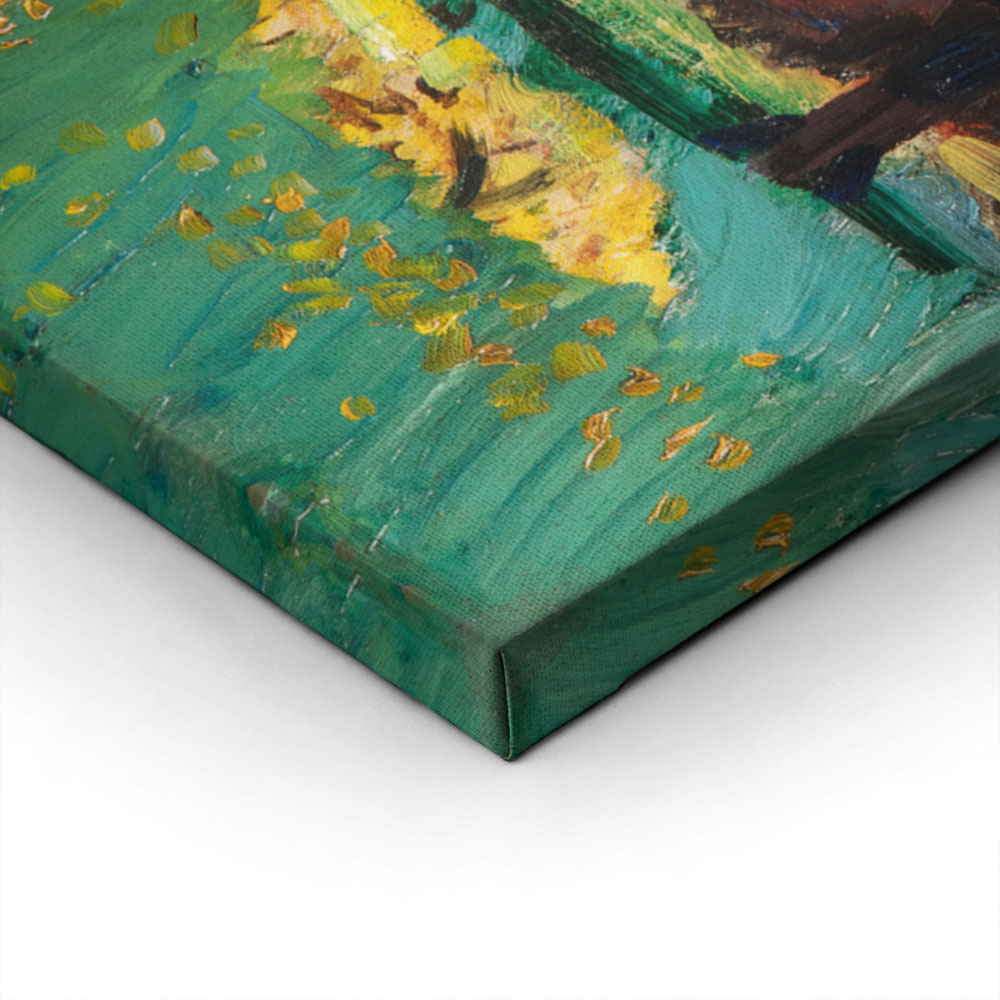 Πινακας σε καμβά MATISSE - COPPER BEECHES
