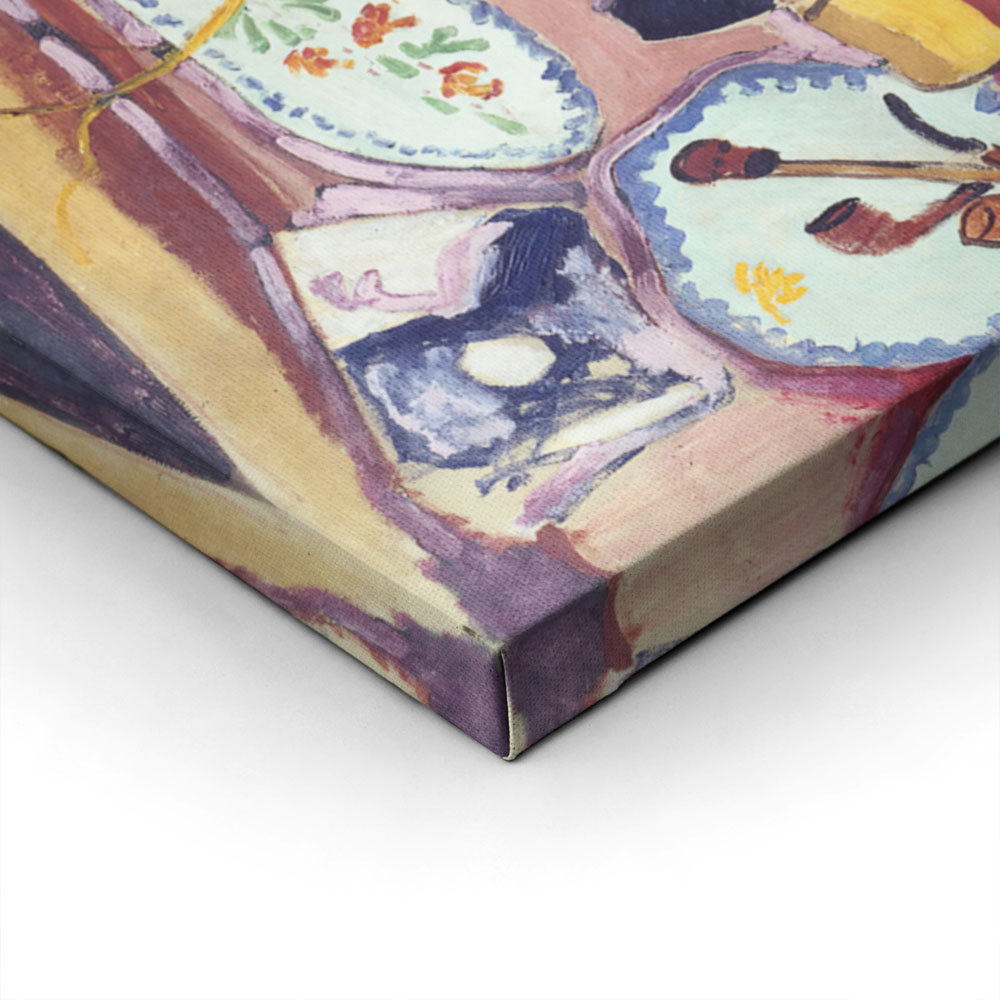 Πινακας σε καμβά MATISSE - STILL LIFE WITH ASPHODELS