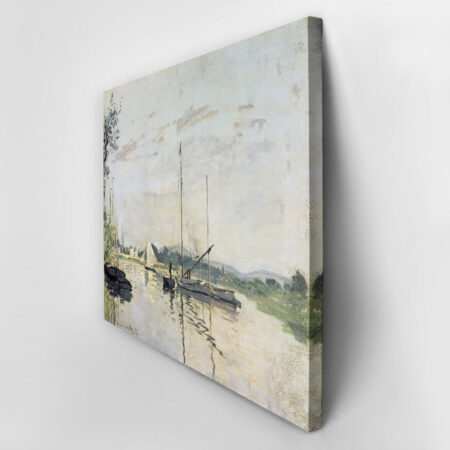 Πινακας σε καμβά MONET - ARGENTEUIL - Monet Claude Sticky 2