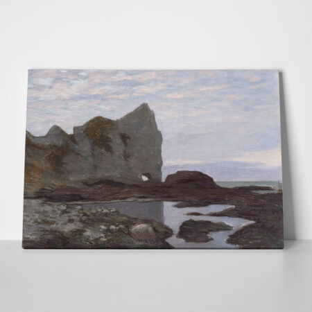 Πινακας σε καμβά MONET - ETRETAT - Monet Claude