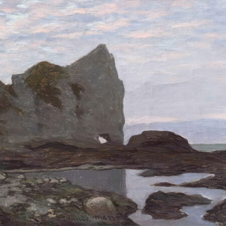 Πινακας σε καμβά MONET - ETRETAT - Monet Claude Sticky 5