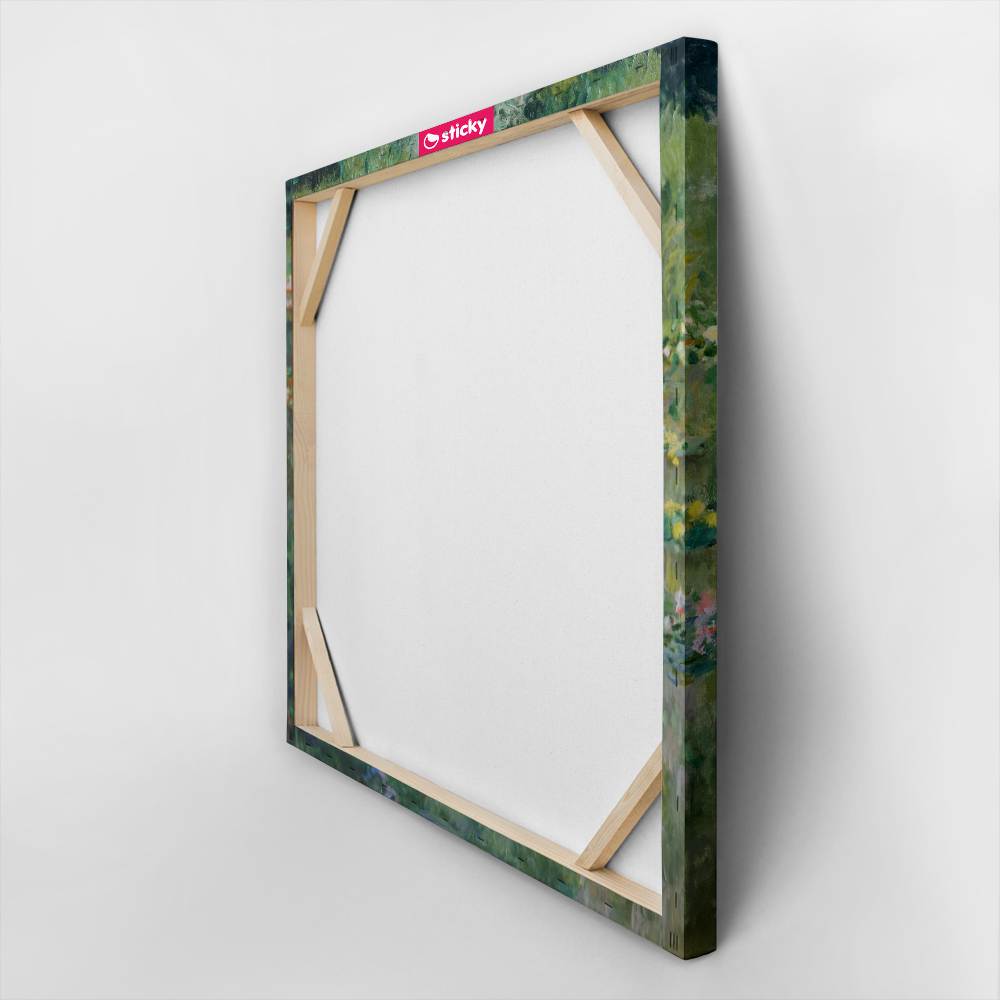 Πίνακας σε καμβά MONET - LE BASSIN DES NYMPHEAS