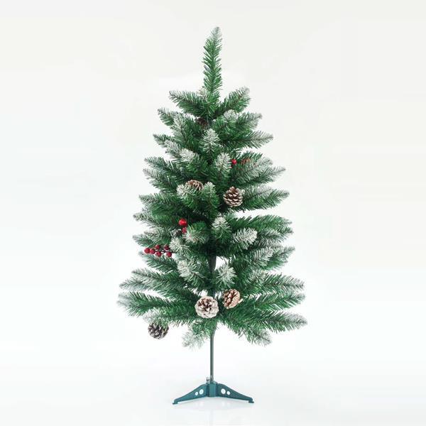 ΔΕΝΤΡΟ ΕΛΑΤΟ ΧΙΟΝΙΣΜΕΝΟ ΜΕ BERRY, ΥΨΟΣ 150cm