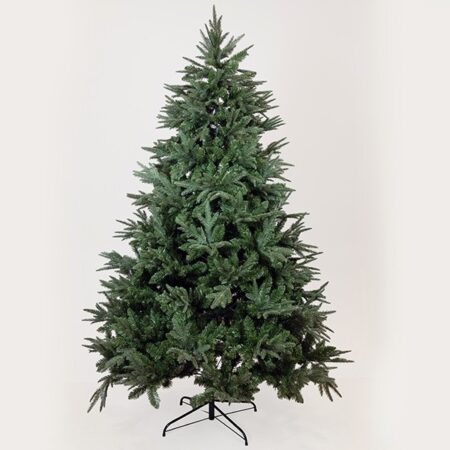 ΔΕΝΤΡΟ ΕΛΑΤΟ, MIXED ME ΠΛΑΣΤΙΚΟ, ΑΡΤΕΜΙΣ, ΥΨΟΣ 240cm - Χριστουγεννιάτικα δέντρα