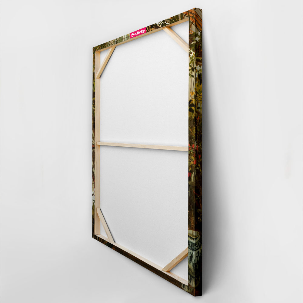 Πινακας σε καμβά JOHN ATKINSON - IL PENSEROSO