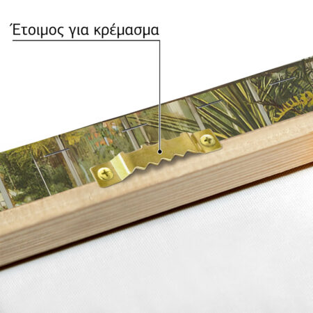 Πινακας σε καμβά JOHN ATKINSON - IL PENSEROSO - John Atkinson Sticky 4