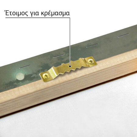 Πινακας σε καμβά JOHN ATKINSON - SOUTHWARK BRIDGE - John Atkinson Sticky 4