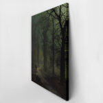 Πινακας σε καμβά JOHN ATKINSON - THRO' THE WOOD