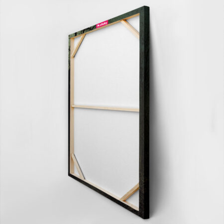 Πινακας σε καμβά JOHN ATKINSON - THRO' THE WOOD - John Atkinson Sticky 3