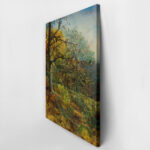 Πινακας σε καμβά JOHN ATKINSON - WOODLAND NEAR LEEDS