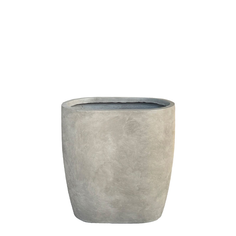 ΚΑΣΠΩ ΑΠΌ ΕΛΑΦΡΥ ΤΣΙΜΕΝΤΟ ΜΠΕΖ ΜΙΚΡΟ - 58x37x58cm