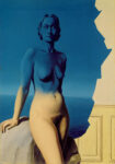 Πινακας σε καμβά MAGRITTE - LE MIROIR UNIVERSEL