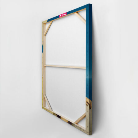 Πινακας σε καμβά MAGRITTE - LE MIROIR UNIVERSEL - Magritte Rene Sticky 3