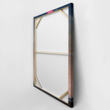 Πινακας σε καμβά MAGRITTE - THE BEAUTIFUL RELATIONS - Magritte Rene Sticky 3