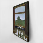 Πινακας σε καμβά MAGRITTE - THE KEY TO THE FIELDS