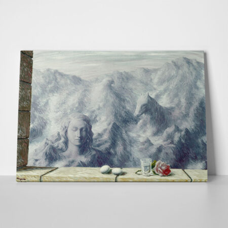 Πινακας σε καμβά MAGRITTE - THE RENOIR PERIOD - Magritte Rene