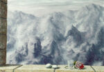 Πινακας σε καμβά MAGRITTE - THE RENOIR PERIOD