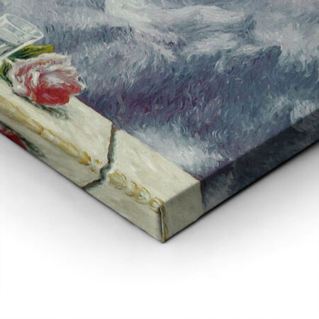 Πινακας σε καμβά MAGRITTE - THE RENOIR PERIOD - Magritte Rene Sticky 1